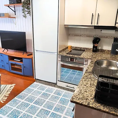 Fogar Florida - Petfriendly - Terraza - Free Parking - 1br