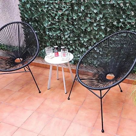 Fogar Florida - Petfriendly - Terraza - Free Parking - 1br