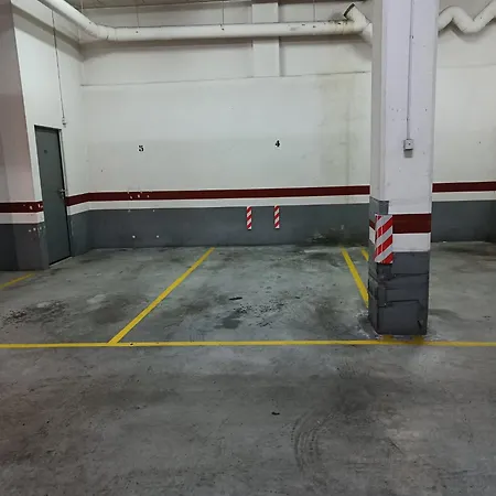 Апартаменты Fogar Florida - Petfriendly - Terraza - Free Parking - 1br *