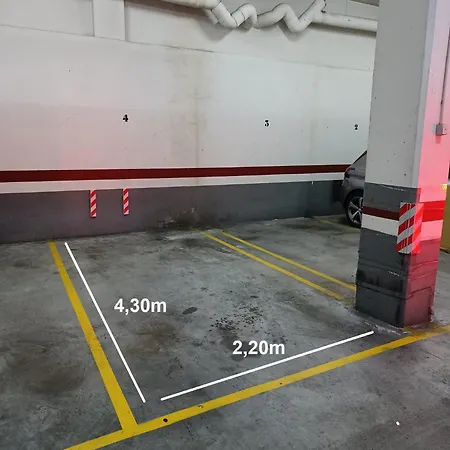 Fogar Florida - Petfriendly - Terraza - Free Parking - 1br Vigo