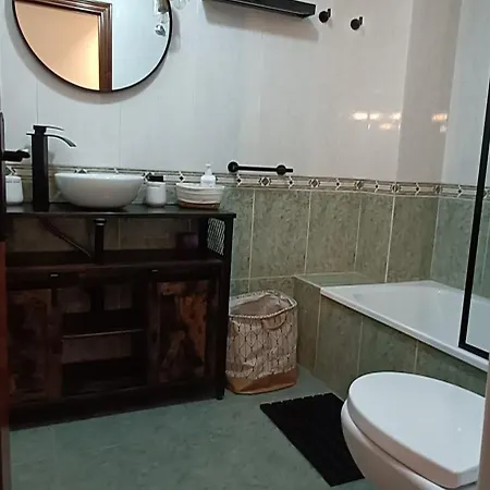 Fogar Florida - Petfriendly - Terraza - Free Parking - 1br Apartament *