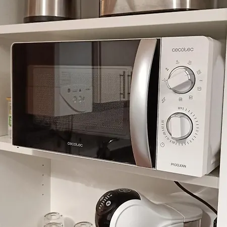 Fogar Florida - Petfriendly - Terraza - Free Parking - 1br