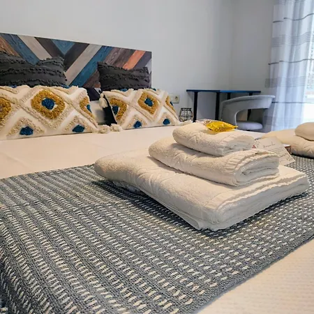 Апартаменты Fogar Florida - Petfriendly - Terraza - Free Parking - 1br Виго