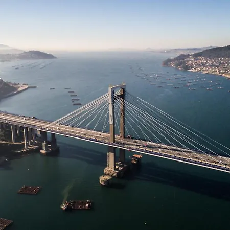 Fogar Florida - Petfriendly - Terraza - Free Parking - 1br * Виго