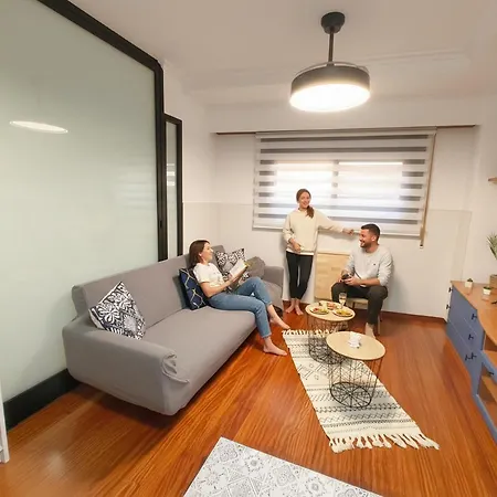 Fogar Florida - Petfriendly - Terraza - Free Parking - 1br *