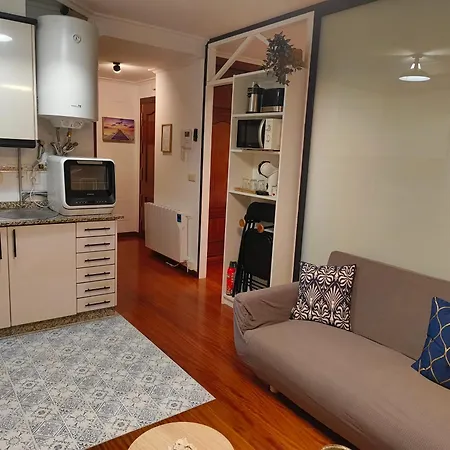 Fogar Florida - Petfriendly - Terraza - Free Parking - 1br Апартаменты Виго