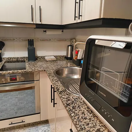 Fogar Florida - Petfriendly - Terraza - Free Parking - 1br Апартаменты Виго