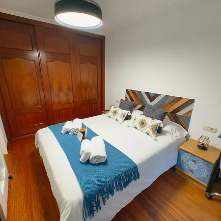 Fogar Florida - Petfriendly - Terraza - Free Parking - 1br Апартаменты Виго
