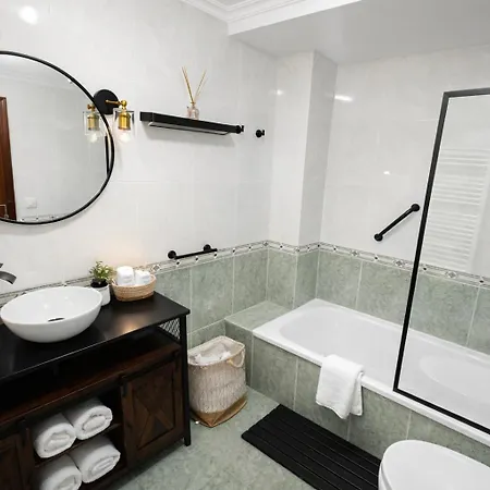 Fogar Florida - Petfriendly - Terraza - Free Parking - 1br