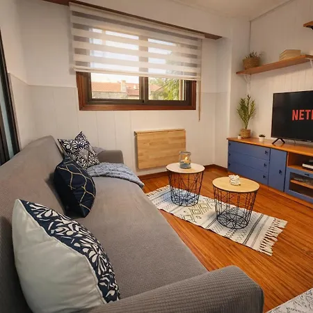 Fogar Florida - Petfriendly - Terraza - Free Parking - 1br * Vigo