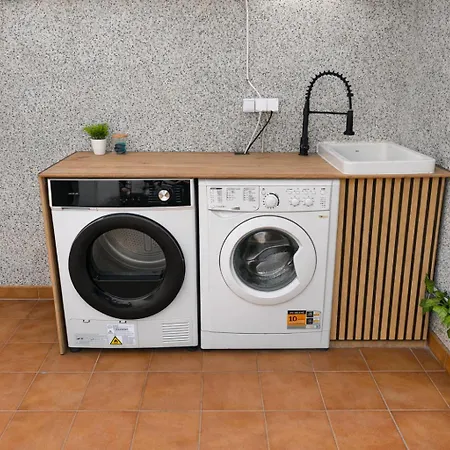 Daire Fogar Florida - Petfriendly - Terraza - Free Parking - 1br Vigo