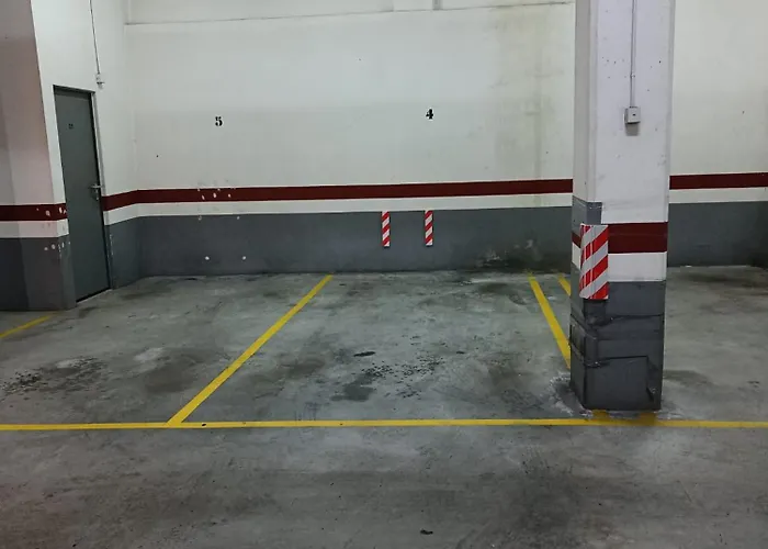 Apartmán Fogar Florida - Petfriendly - Terraza - Free Parking - 1br *