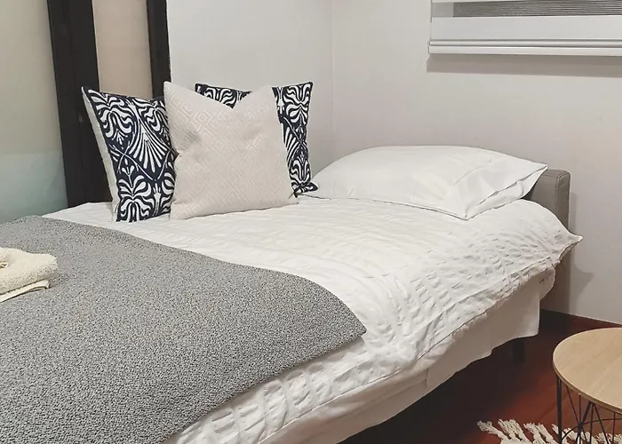 Апартаменты Fogar Florida - Petfriendly - Terraza - Free Parking - 1br Виго