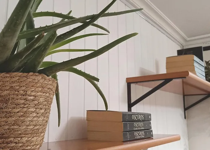 Fogar Florida - Petfriendly - Terraza - Free Parking - 1br * Βίγκο