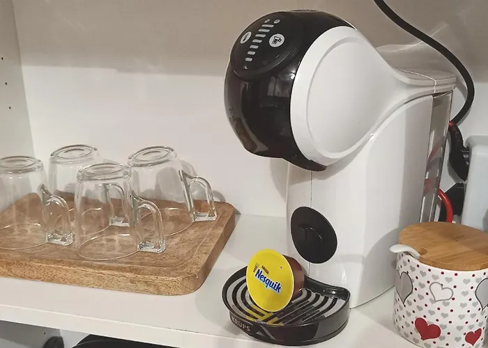 Apartmán Fogar Florida - Petfriendly - Terraza - Free Parking - 1br