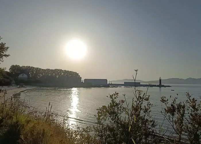 Apartmán Fogar Florida - Petfriendly - Terraza - Free Parking - 1br *