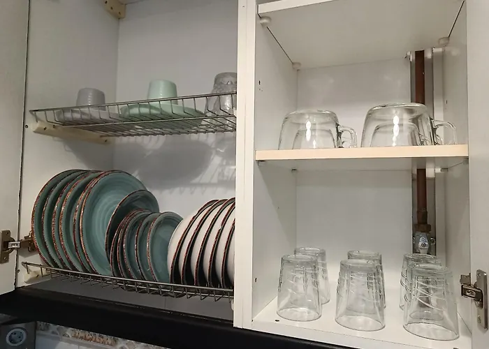 Διαμέρισμα Fogar Florida - Petfriendly - Terraza - Free Parking - 1br