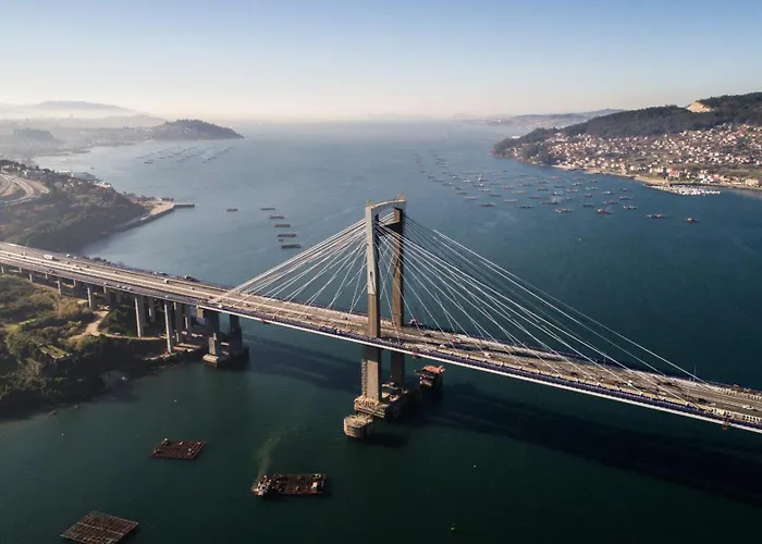 Fogar Florida - Petfriendly - Terraza - Free Parking - 1br * Βίγκο