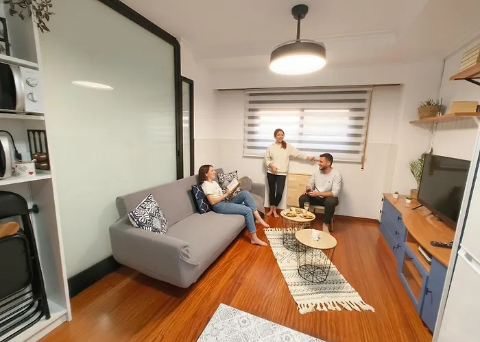 Fogar Florida - Petfriendly - Terraza - Free Parking - 1br *