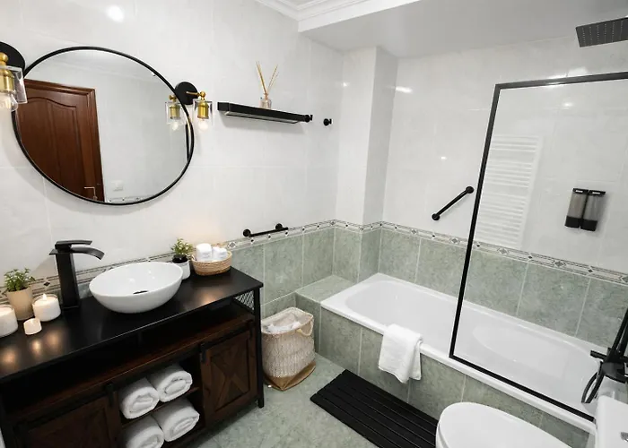 Fogar Florida - Petfriendly - Terraza - Free Parking - 1br