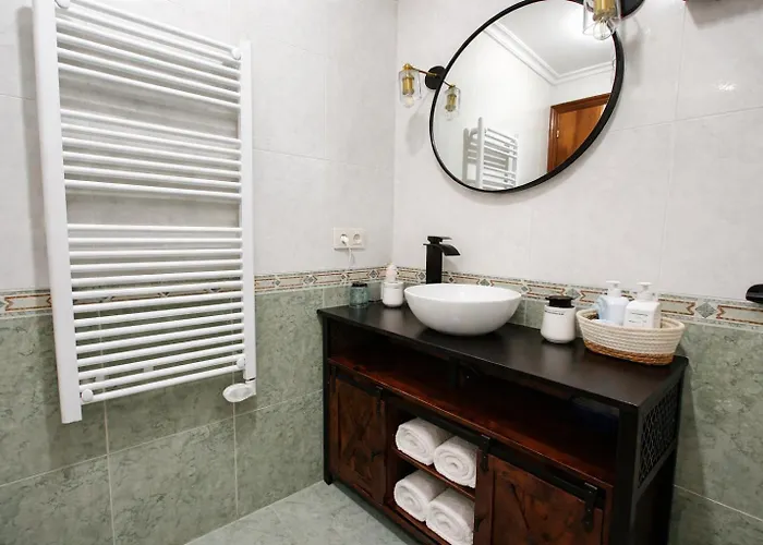 Fogar Florida - Petfriendly - Terraza - Free Parking - 1br * Βίγκο