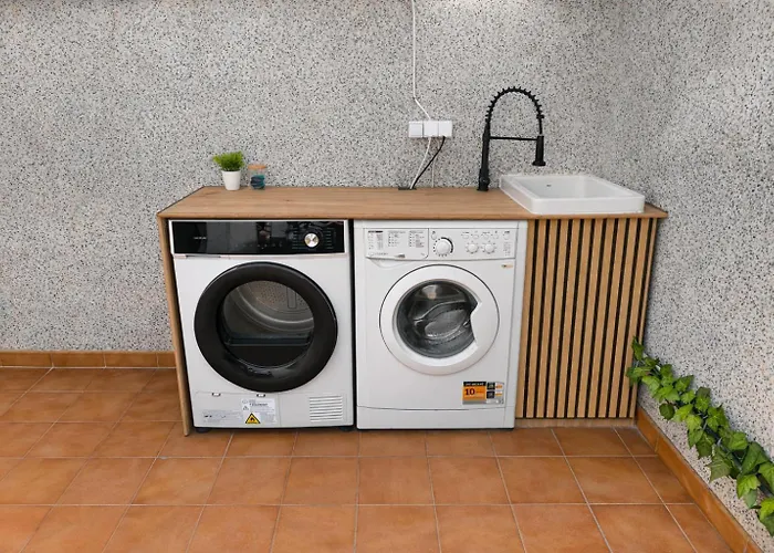 Апартаменты Fogar Florida - Petfriendly - Terraza - Free Parking - 1br Виго